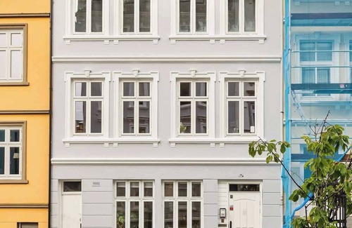 Bergen City Centre Apartamento | Dinbnb Apartments Nøstet I 65 sqm with Luxe & Bathtub
