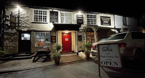 Llanrhaeadr-ym-Mochnant Apartamento | Dine & Rest, 1 bedroom apartment at little India