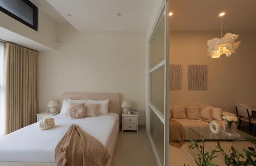 Thu Thiem Apartamento | DingD0ng Suites - The Sun Avenue - Free Pool & Gym
