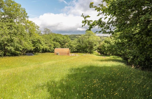 Hereford Cabaña | Dingle Den