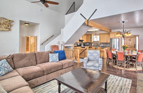 Sweetwater Casa | Dinosaur Point Lodge