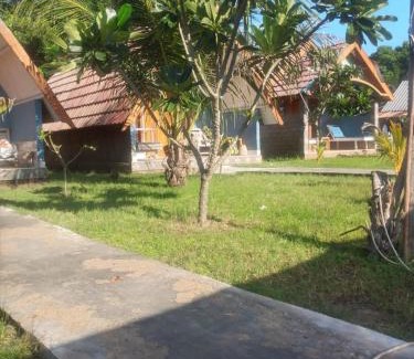 Gili Meno Casa | Dinoyin Bungalows