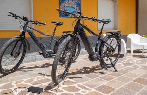 Paglieta Cama Y Desayuno | DINUS BED AND BIKE