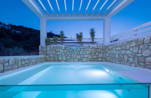 Skinaria Villa | Dion Villa with Private Pool Zakynthos Greece