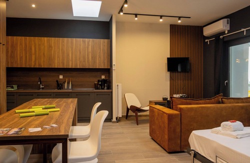 Kalambaka Apartamento | Dioroh Suites Meteora 304