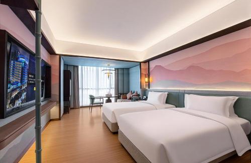 Longhu Qu Hotel | Diotel Chao Hotel
