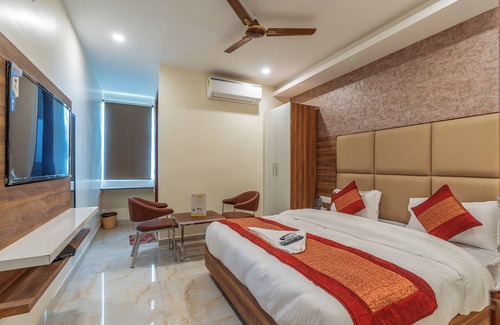 Dwarka Hotel | DIPLOMAT REGENCY