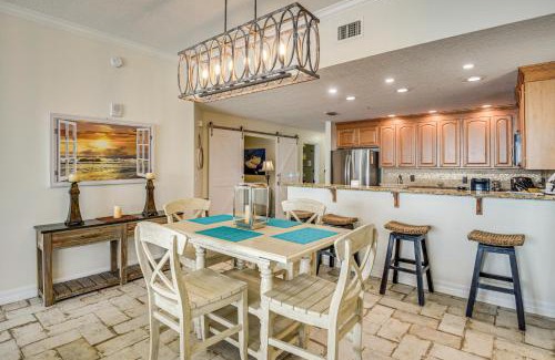 New Smyrna Beach Apartamento | Direct Beach Access NSB Condo with Community Perks