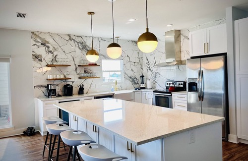 Fort Morgan Casa | Mejor Valor, Frente al Golfo, Frente al Mar ¡Mejor Valor!