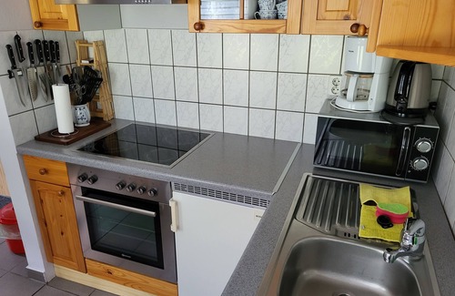 Klingenthal Casa | Directly by the forest, in a quiet location, very well equipped holiday home.