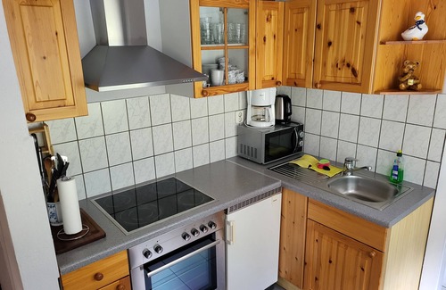 Klingenthal Casa | Directly by the forest, in a quiet location, very well equipped holiday home.