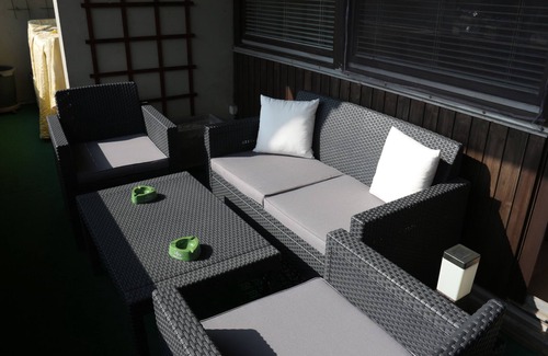 Weststadt Apartamento | Justo en el centro, 64m², con balcón. Baño recién reformado!