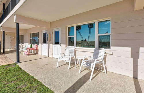 Golden Beach Condominio | Directly on the Gulf - Unit 4 - 1 Bedroom - Ground Floor - Sleeps up to 6]