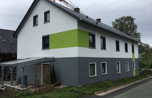 Muenchberg Apartamento | Direkt in der Natur und Doch Schnell von der Autobahn aus zu Erreichen