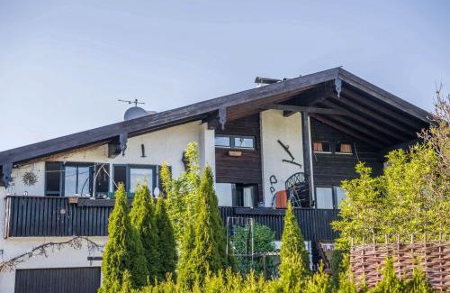 Bernau am Chiemsee Apartamento | Direkt zwischen Chiemsee u Alpen Dg
