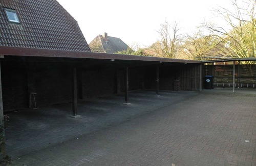 Dangast Casa | Dirks Ferienhaus Nölker - Casa de vacaciones Nölker