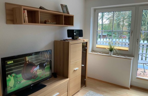 Langendamm Apartamento | zum Jadebusen OG - Casa de vacaciones de Dirk zum Jadebusen