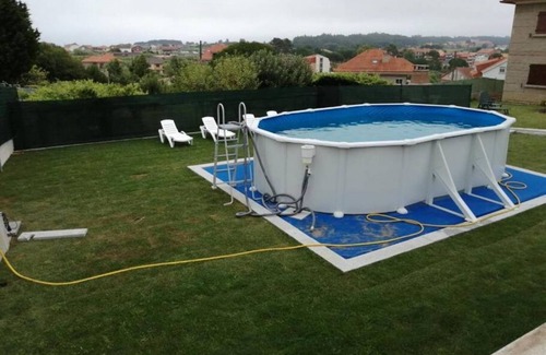 Montalvo Apartamento | Desconectaengalicia Casa Montalvo - Planta Baja