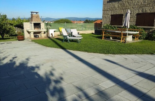 Montalvo Apartamento | Desconectaengalicia Casa Montalvo - Planta Baja