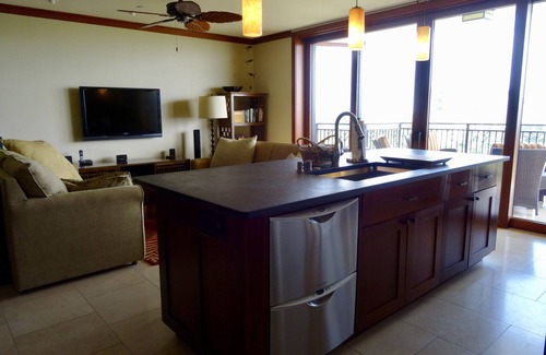 Ko Olina Condominio | FANTÁSTICO ATICO PREMIUM con vista a la playa y la piscina. ¡DESCUENTOS de otoño!