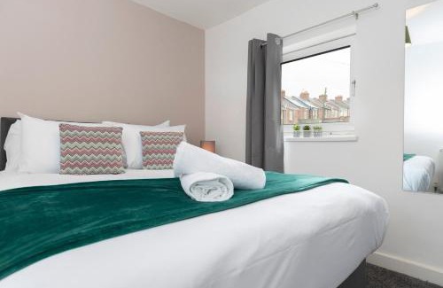 Ushaw Moor Casa | *Discounts/Contractors/WIFI/Free Parking/Smart TV