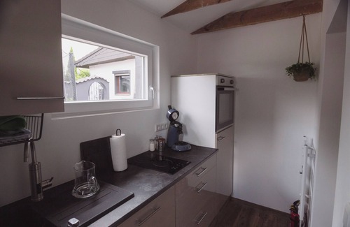 Hattingen Apartamento | Discover a cozy vacation apartment in Hattingen