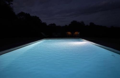 Saint-Pardoux-les-Cards Otro | Discover Our New Glamping Tent Experience at the Mont Gapier