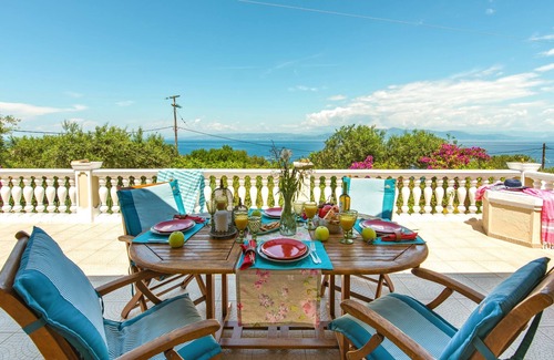 Ieromonachos Villa | Discover peace at Villa Kyklamino – your perfect Paxos escape