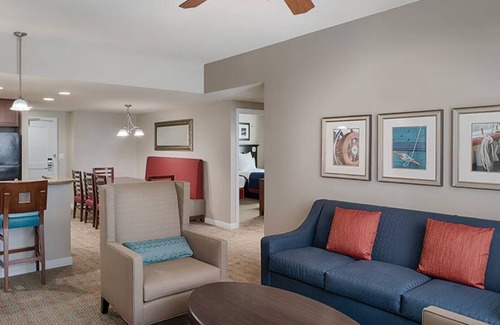 National Harbor Complejo | Discover the Perfect Family Getaway at Wyndham National Harbor – 2 Bedroom Dlx