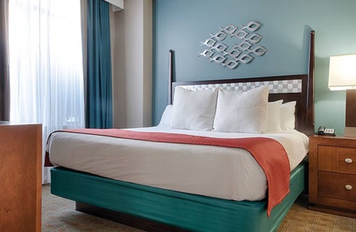 National Harbor Complejo | Discover the Perfect Family Getaway at Wyndham National Harbor – 2 Bedroom Dlx