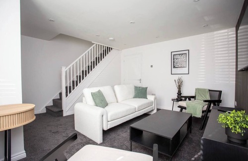 Allensford Casa | Discover this stylish 3-bedroom home at Arkless Grove, Consett