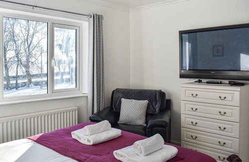 Satley Cabaña | Discover tranquility at Glebeside Retreat in Satley, County Durham.