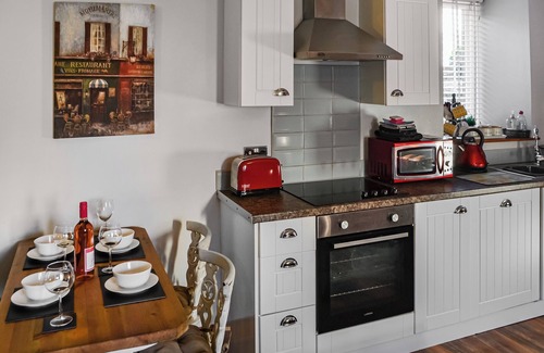 Belford Cabaña | Alojamiento de 2 habitaciones en Belford