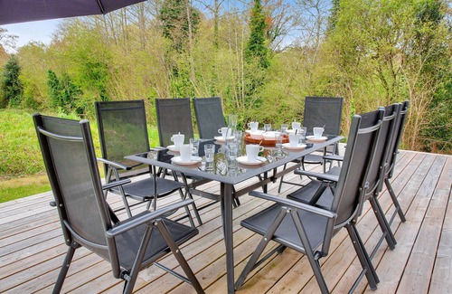 La Foret-Fouesnant Chalet De Esquí | Casa para 8 en la Riviera Bretonne
