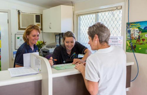 Kingsford Complejo | Discovery Parks - Carnarvon