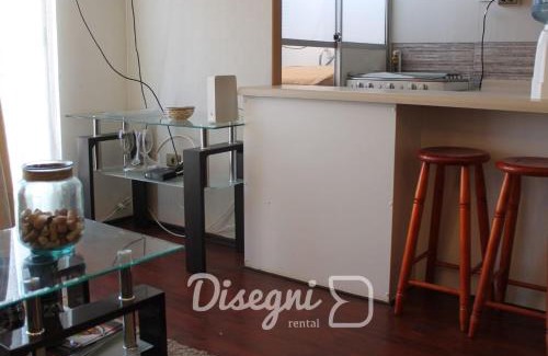 Copiapo Apartamento | Disegni 04 - Departamento 2 habitaciones Copiapó, Avenida Francisco de Aguirre