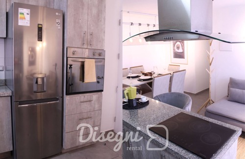 Copiapo Apartamento | Disegni 16 Departamento Central Copiapó, 6 people, 2 rooms