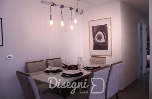 Copiapo Apartamento | Disegni 16 - Departamento Céntrico Copiapó 2 habitaciones, 6 personas