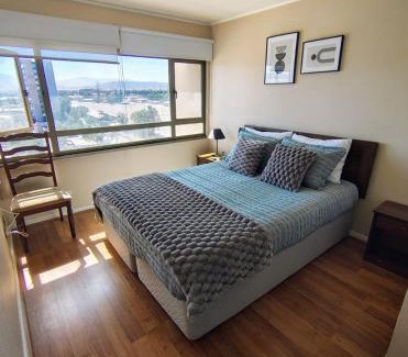 Calama Apartamento | Disfruta Edificio Eduardo Abaro2Hab-2Baño-1 Estac