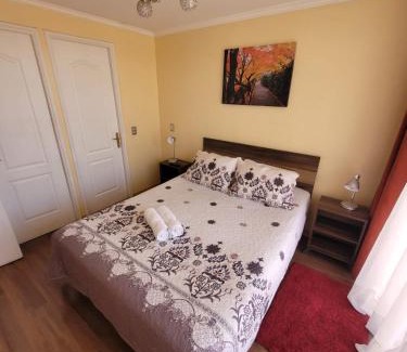 Calama Apartamento | Disfruta Logroño 1Hab-1Baño-1 Estac