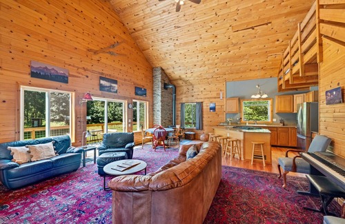 Glacier Casa | Dislodge at Mt. Baker.