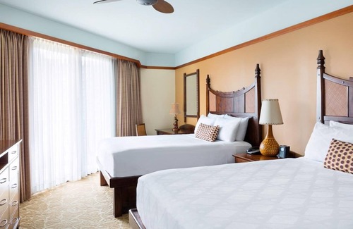 Ko Olina Complejo | Disney Aulani - 2 Bedroom - Sleeps 6