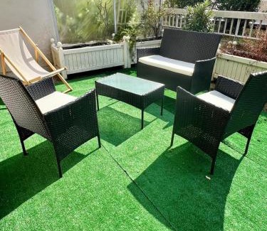 Meaux Apartamento | Disney-Bord de Marne-Parking Privé