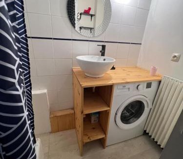 Meaux Apartamento | Disney-Bord de Marne-Parking Privé