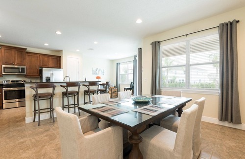 West Kissimmee Villa | Disney Dreams Luxury Private Water Park 6 Bedroom Villa by RedAwning