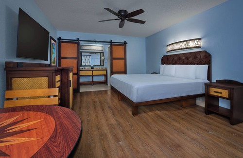Bay Lake Complejo | Disney's Caribbean Beach Resort