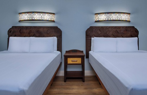 Bay Lake Complejo | Disney's Caribbean Beach Resort