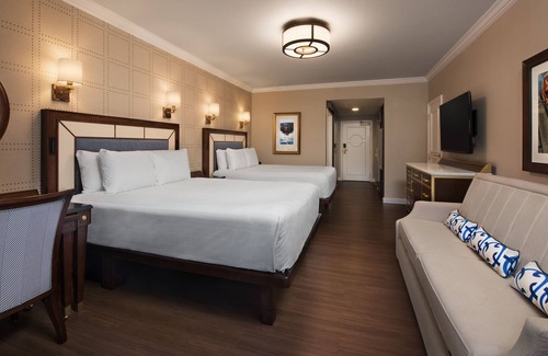 Bay Lake Complejo | Disney's Yacht Club Resort