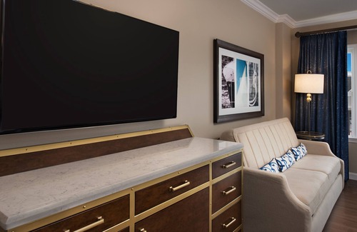 Bay Lake Complejo | Disney's Yacht Club Resort