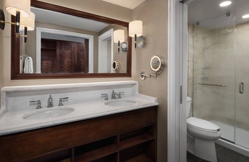 Bay Lake Complejo | Disney's Yacht Club Resort